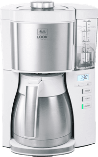 Melitta Look Therm Timer Wit 1025-17