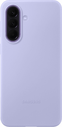 Samsung Galaxy A57 Siliconen Back Cover Lila
