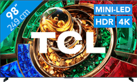 TCL RGB Mini-led 98" RM9L (2026)