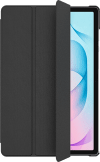 Just in Case Samsung Galaxy Tab S12 Plus Tri-Fold Book Case Noir