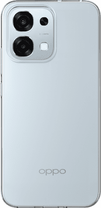 Just in Case Soft Design OPPO A6 (4G/5G) Back Cover Transparent