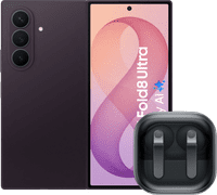 Samsung Galaxy Z Fold 8 Ultra 256GB Purple 5G + Samsung Galaxy Buds4 Pro Black