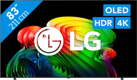 LG OLED 83" B6 (2026)
