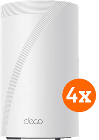 TP-Link Deco BE68 4-Pack