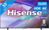 Hisense QLED 55" E79S (2026)