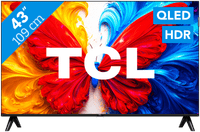 TCL 43" QLED S5L (2026)
