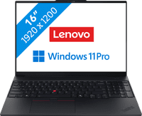 Lenovo ThinkPad E16 Gen 3 (AMD) - 21ST005VMB Azerty