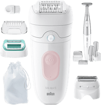Braun Silk-épil 5 5-251 Roze