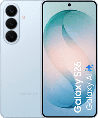 Samsung Galaxy S26 256 Go Bleu Clair 5G