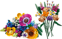 LEGO - Bouquet de Fleurs Coloré