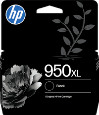 HP 950XL Cartridge Black