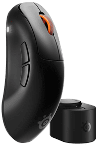 SteelSeries Rival Pro WL Draadloze Gaming Muis Zwart