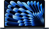 Apple MacBook Air 13 inch M5 (10 core CPU/8 core GPU) 16GB/512GB Middernacht AZERTY