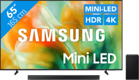 Samsung Mini-led 65" M83H (2026) + Samsung HW-B66CF (2025)