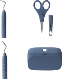 Cricut Kit d'Outils pour Thermocollant et Vinyle