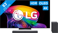 LG OLED 83" C6 (2026) + LG DSC9S