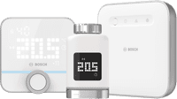 Bosch Tête Thermostatique Connectée + Thermostat d'Ambiance Connecté 230 V + Contrôleur Smart Home