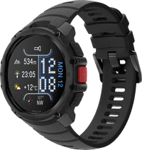 Polar Street X Zwart 45mm