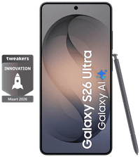 Samsung Galaxy S26 Ultra 1TB Zwart 5G