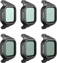 Freewell DJI Mini 5 Pro Filters All Day 6 Pack
