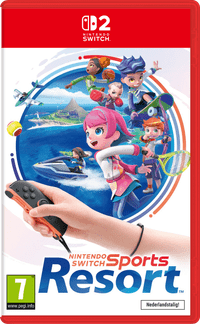 Nintendo Switch Sports Resort Nintendo Switch 2