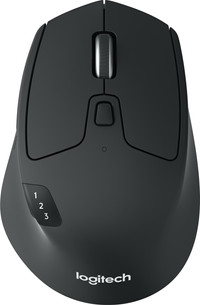 Logitech M720 Triathlon Bluetooth Mouse