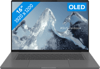 ASUS Zenbook A16 OLED Copilot+ PC UX3607QA-SH013W