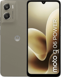 Motorola Moto G06 Power 64GB Bruin 4G