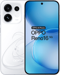 OPPO Reno16 512 Go Blanc 5G