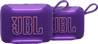 JBL Go 5 Duo Pack Paars