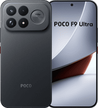 POCO F9 Ultra 512GB Zwart 5G