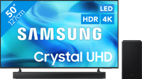 Samsung Led 50" U8070H (2026) + Samsung HW-B66CF (2025)