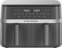 Pierre Dual Basket Airfryer