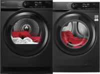 AEG LR76CBB94 ProSteam + AEG TR76CBB96 SensiDry