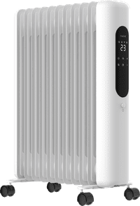 Fuave Bergen 2500 Blanc Wifi