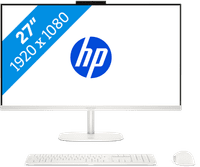 HP OmniStudio 27-cu0950nb Azerty