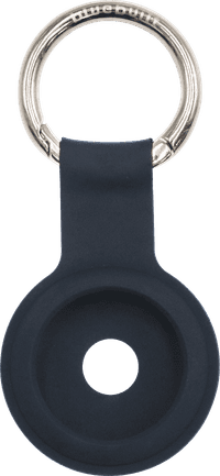 BlueBuilt Apple AirTag Porteclé Bleu