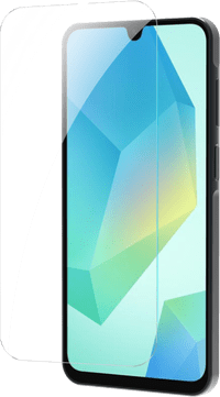 Just In Case Tempered Glass Samsung Galaxy A16 / A17 Protège-écran