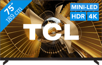 TCL SQD Mini-led 75" X11L (2026)