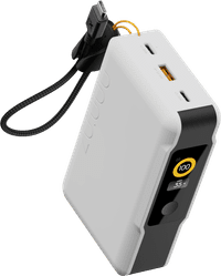Xtorm NextGen Batterie Externe 35 W 20 000 mAh Blanc