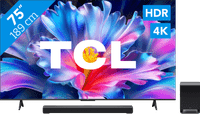 TCL LED 75" P6L (2026) + TCL S60K