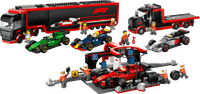 LEGO City - Set F1