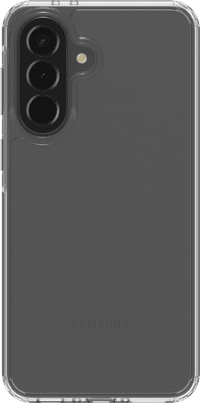 BlueBuilt Protective Back Cover Samsung Galaxy A37 Transparant