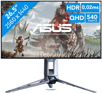 ASUS ROG Swift PG27AQWP-W OLED