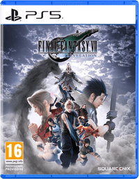 Final Fantasy 7 Revelation Magic Card Edition PS5