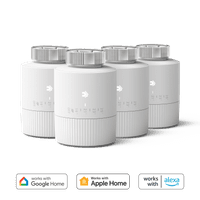 Tado Smart Radiator Knob Expansion 4-pack