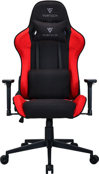 Vortech Essential Chaise Gamer Rouge