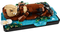 LEGO Ideas Drijvende Otters 21366