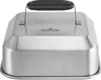 Napoleon Rechthoekige Cloche Rvs