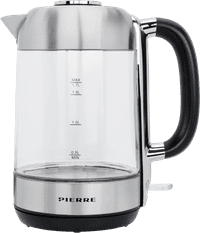 Pierre Waterkoker  PWK5000 Glas